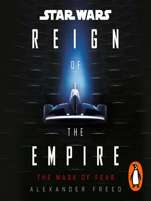 cover image of The Mask of Fear